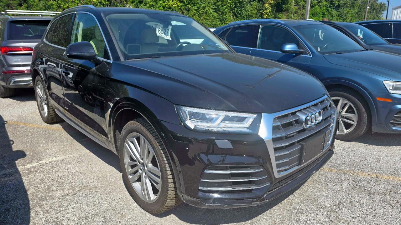2018 Audi Q5 premium PREMIUM PLUS
