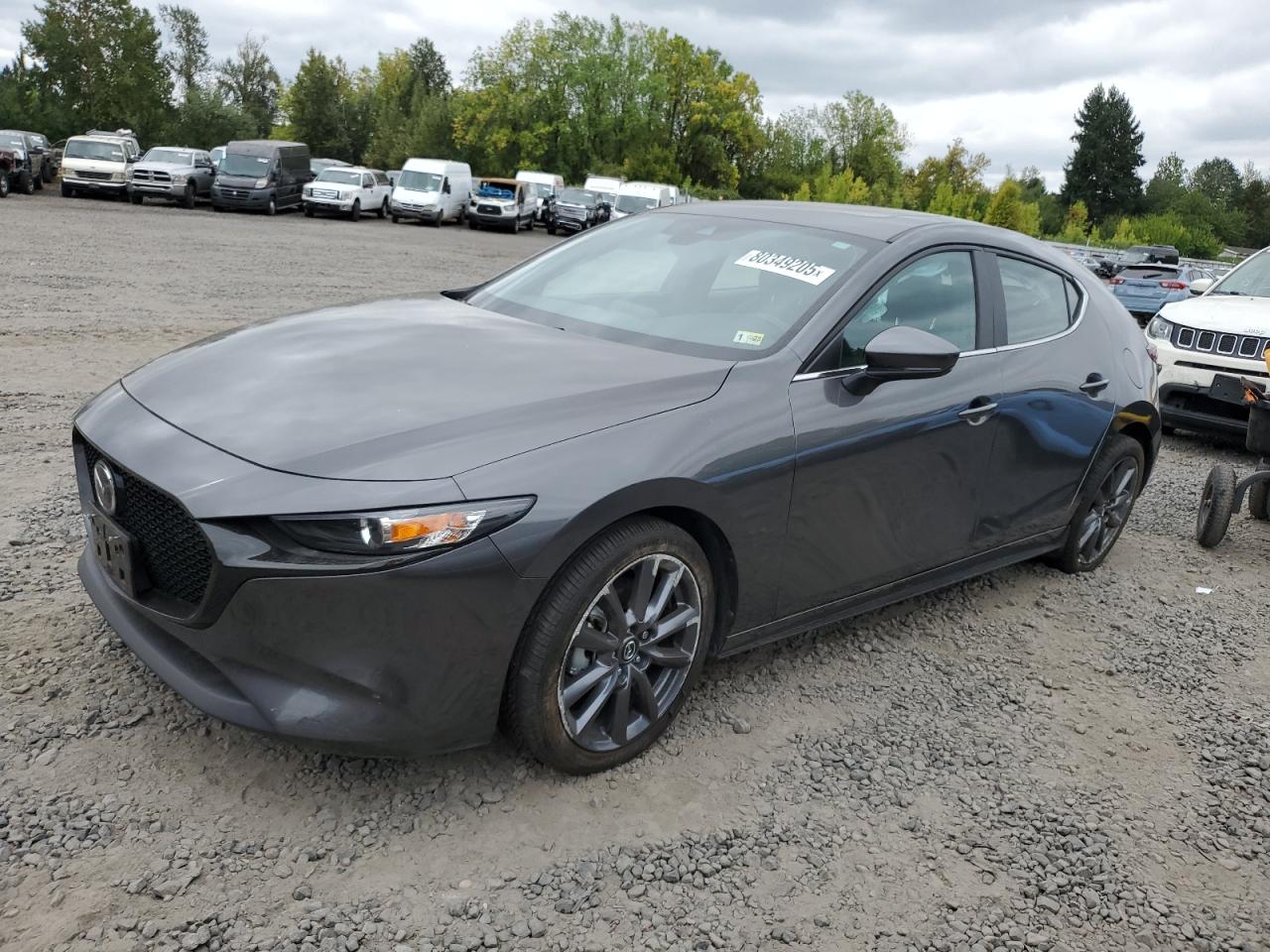 2023 Mazda 3 PREFERRE PREFERRED
