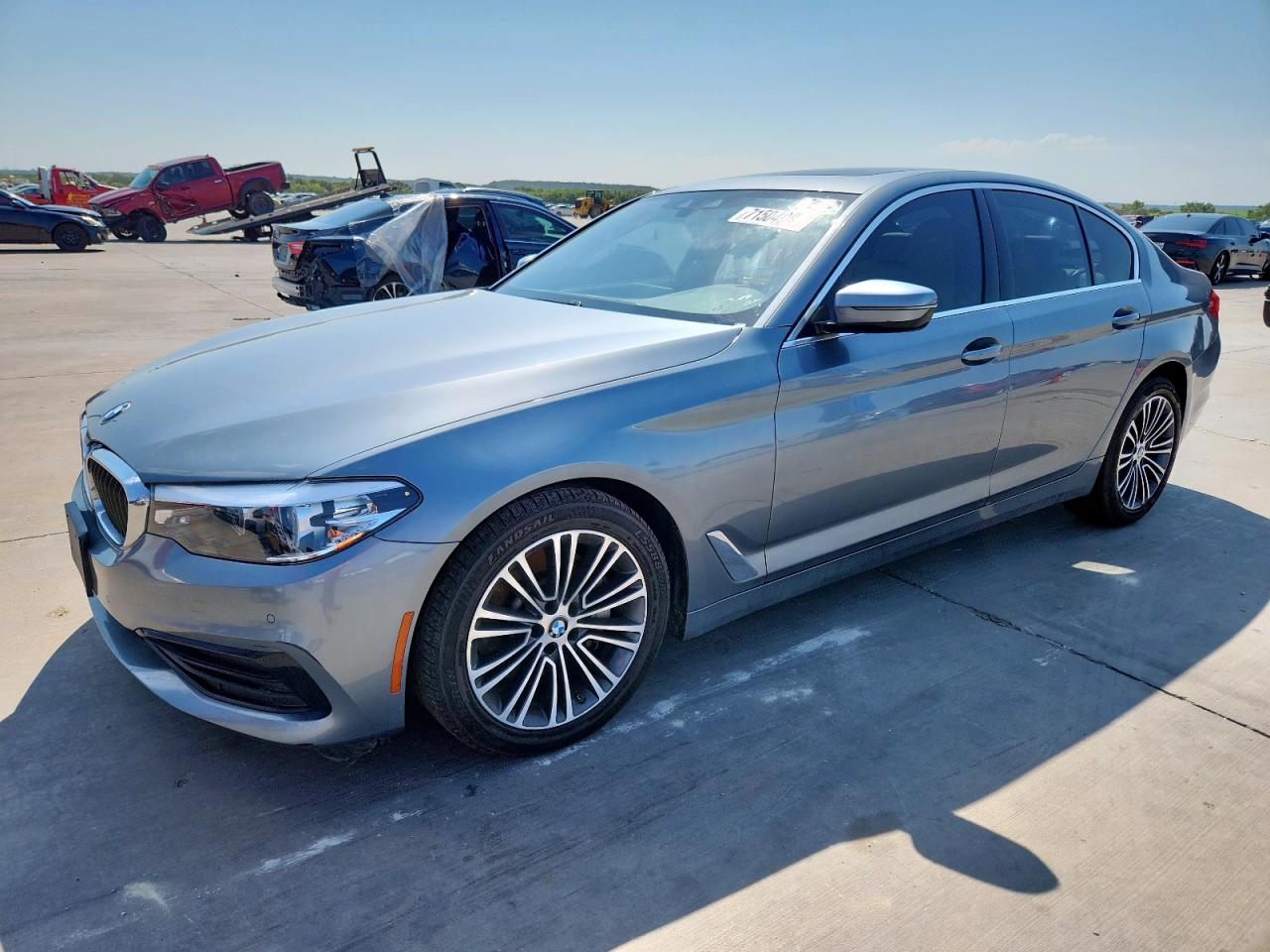 2019 BMW 5 Series