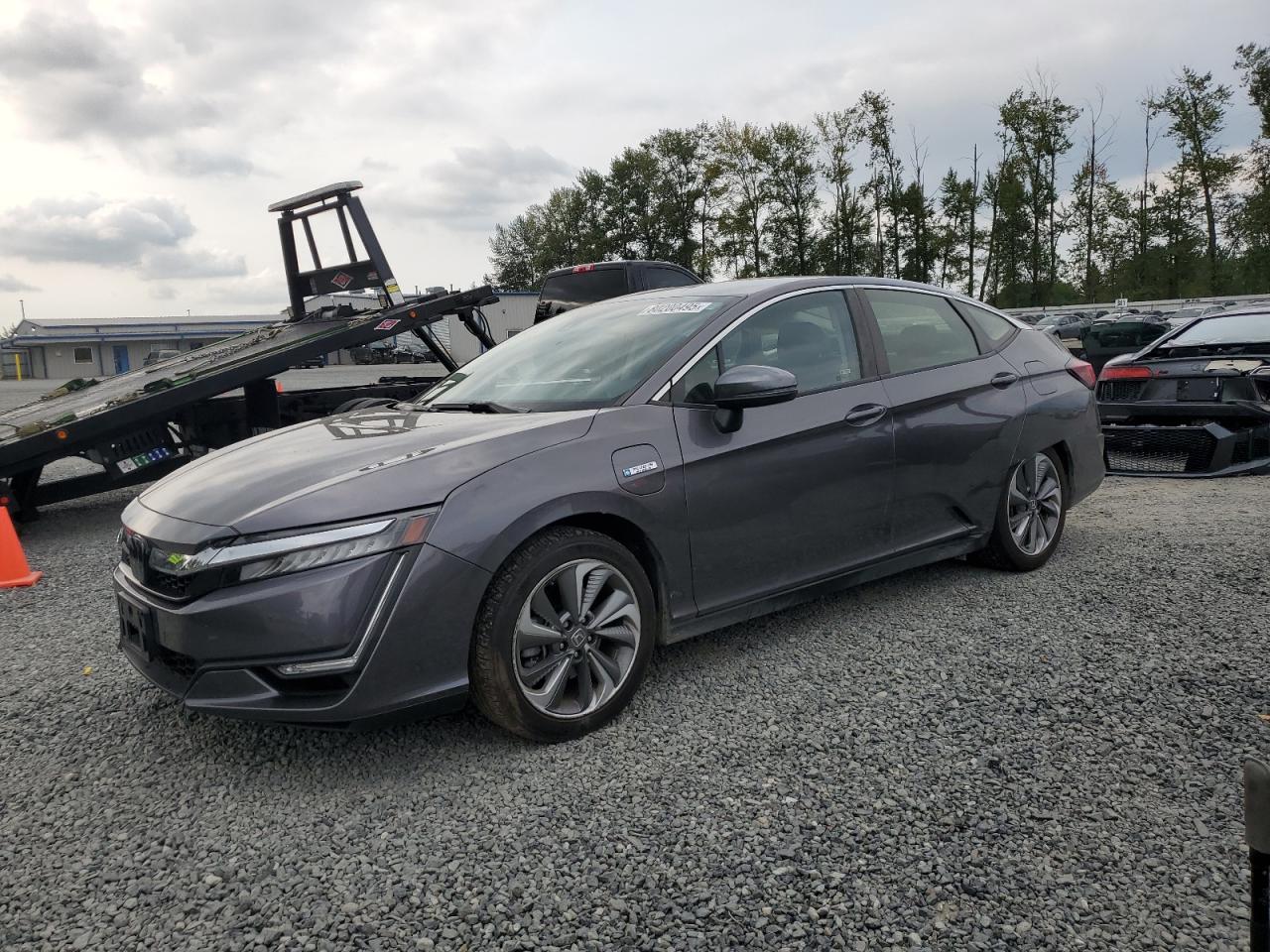 2018 Honda Clarity