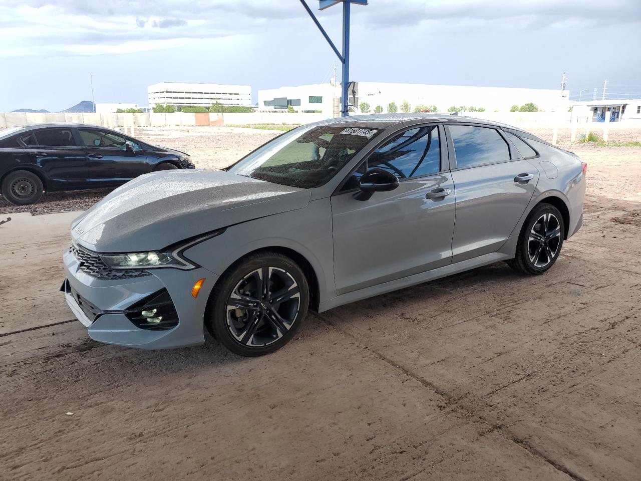 2023 Kia K5 gt line GT LINE