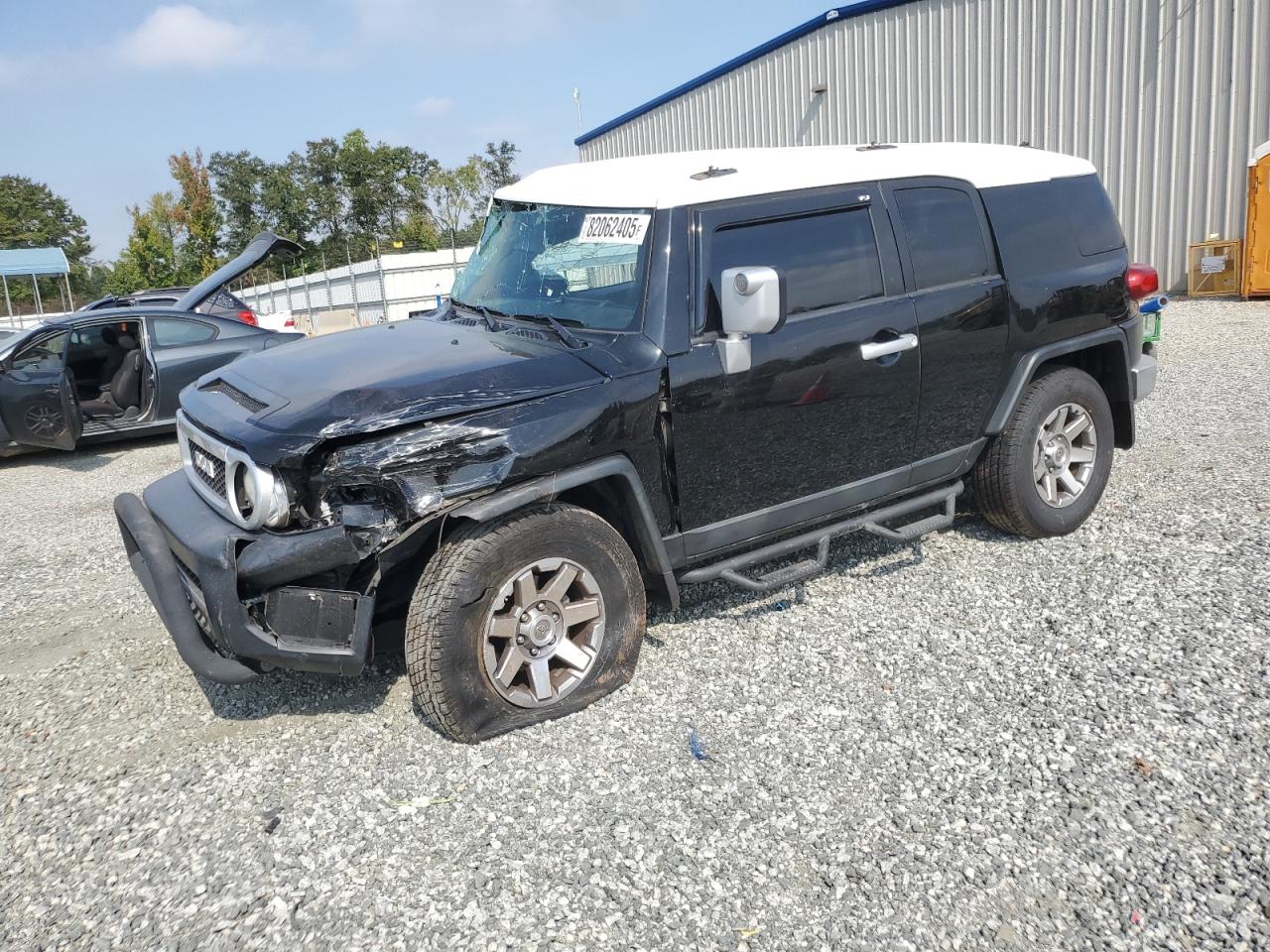 2014 Toyota Fj cruiser