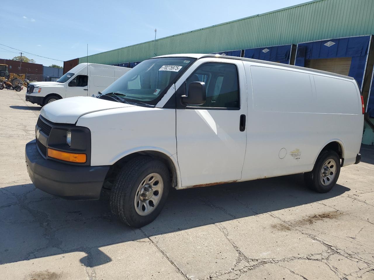 2011 Chevrolet Express 1500