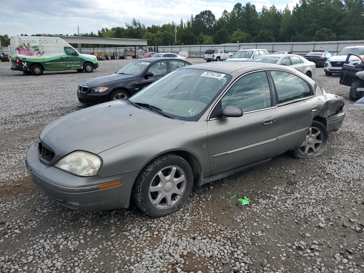 2003 Mercury Sable