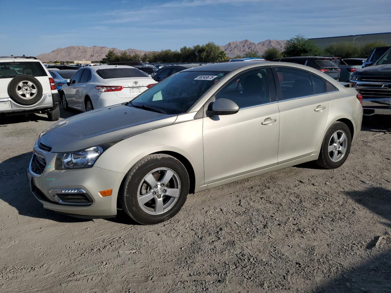 2015 Chevrolet Cruze lt LT
