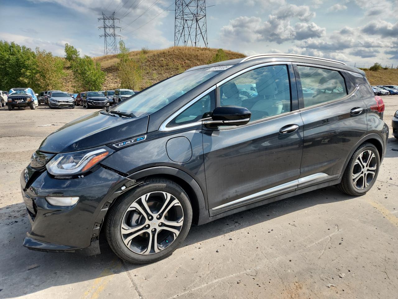 2020 Chevrolet Bolt ev pr PREMIER