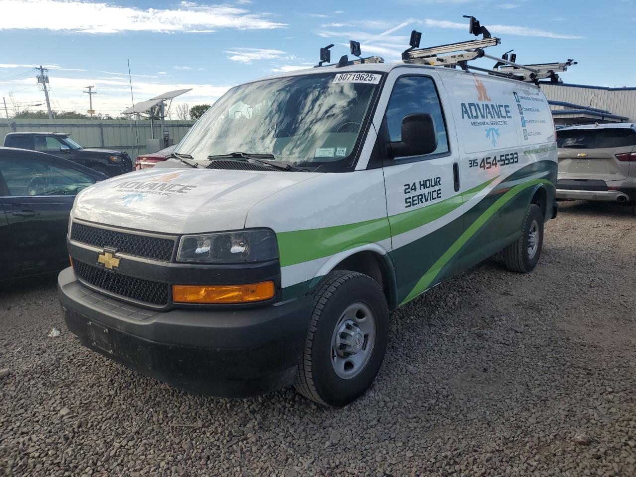 Chev Express g1500