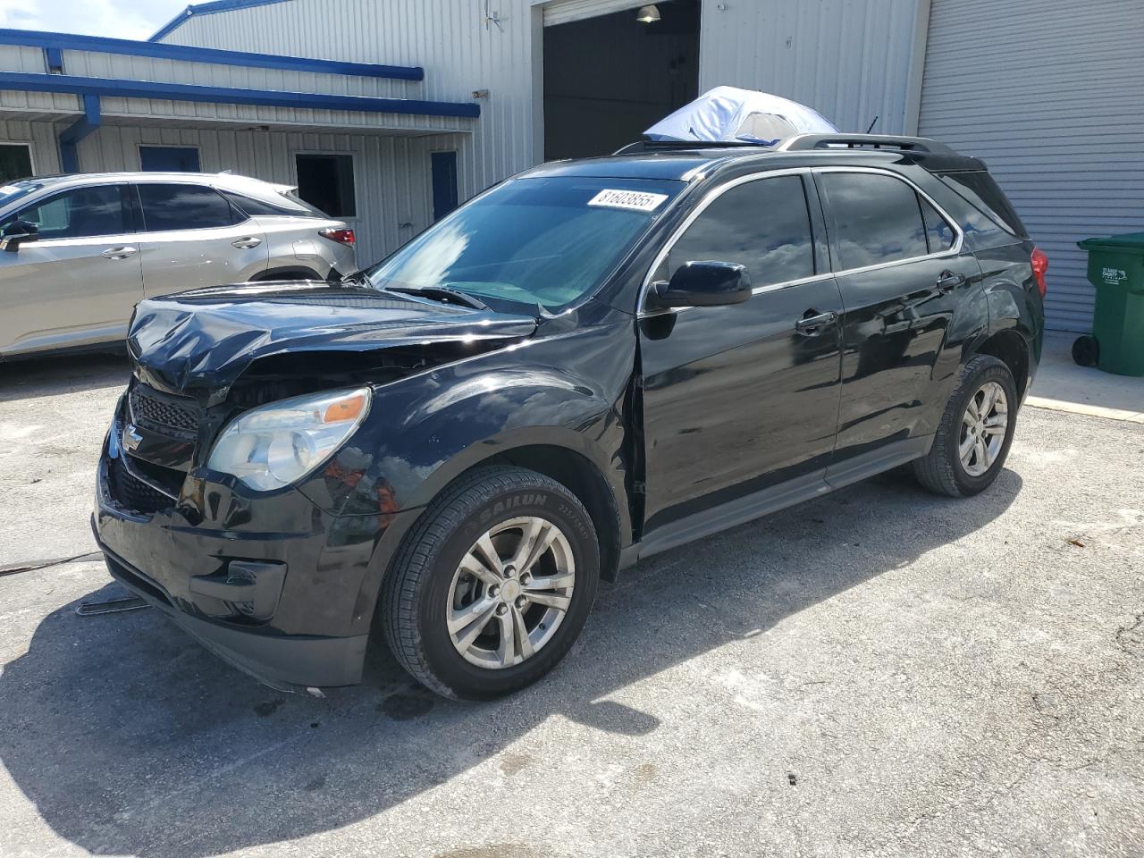 2015 Chevrolet Equinox lt LT