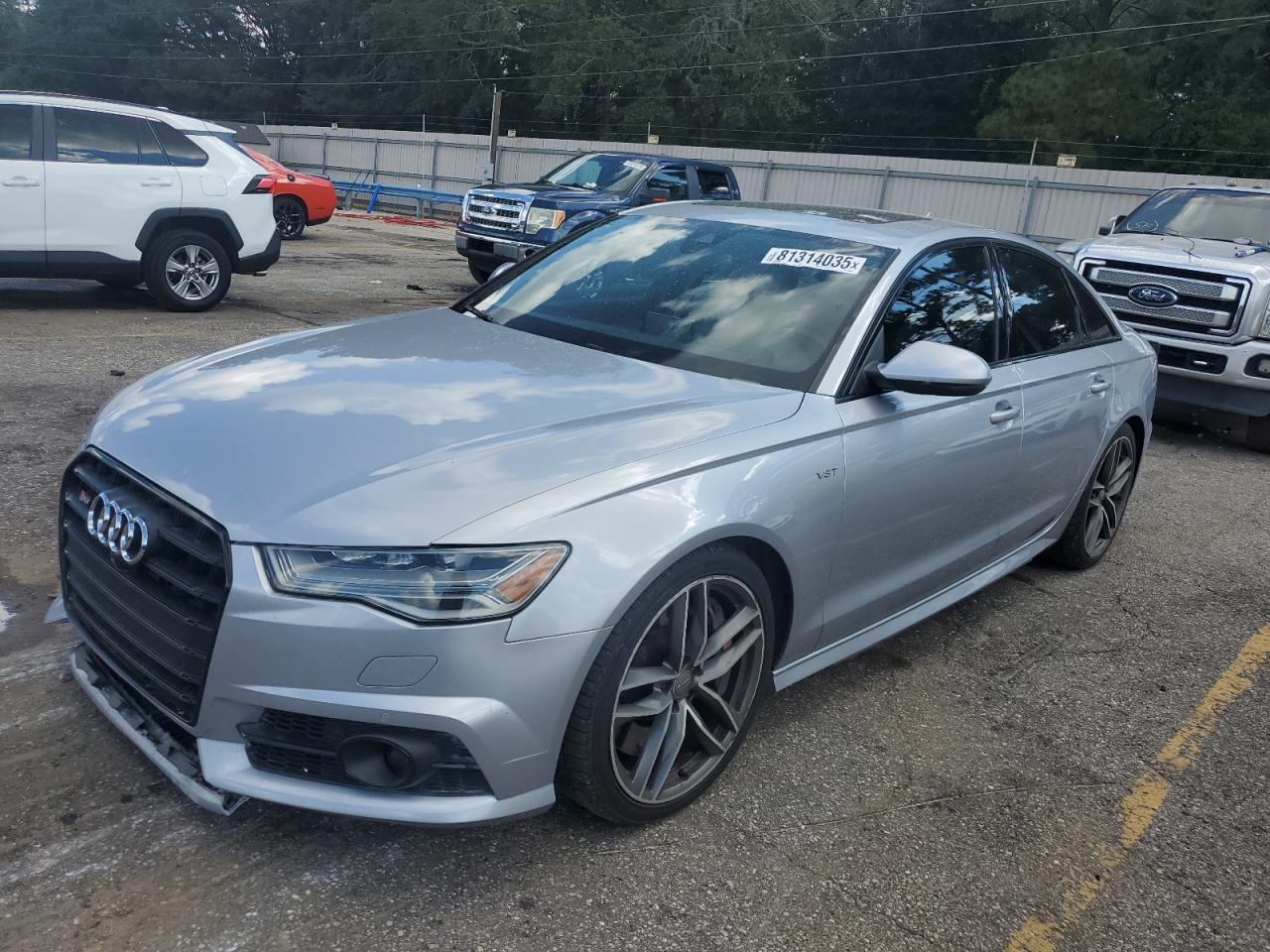 2016 Audi S6