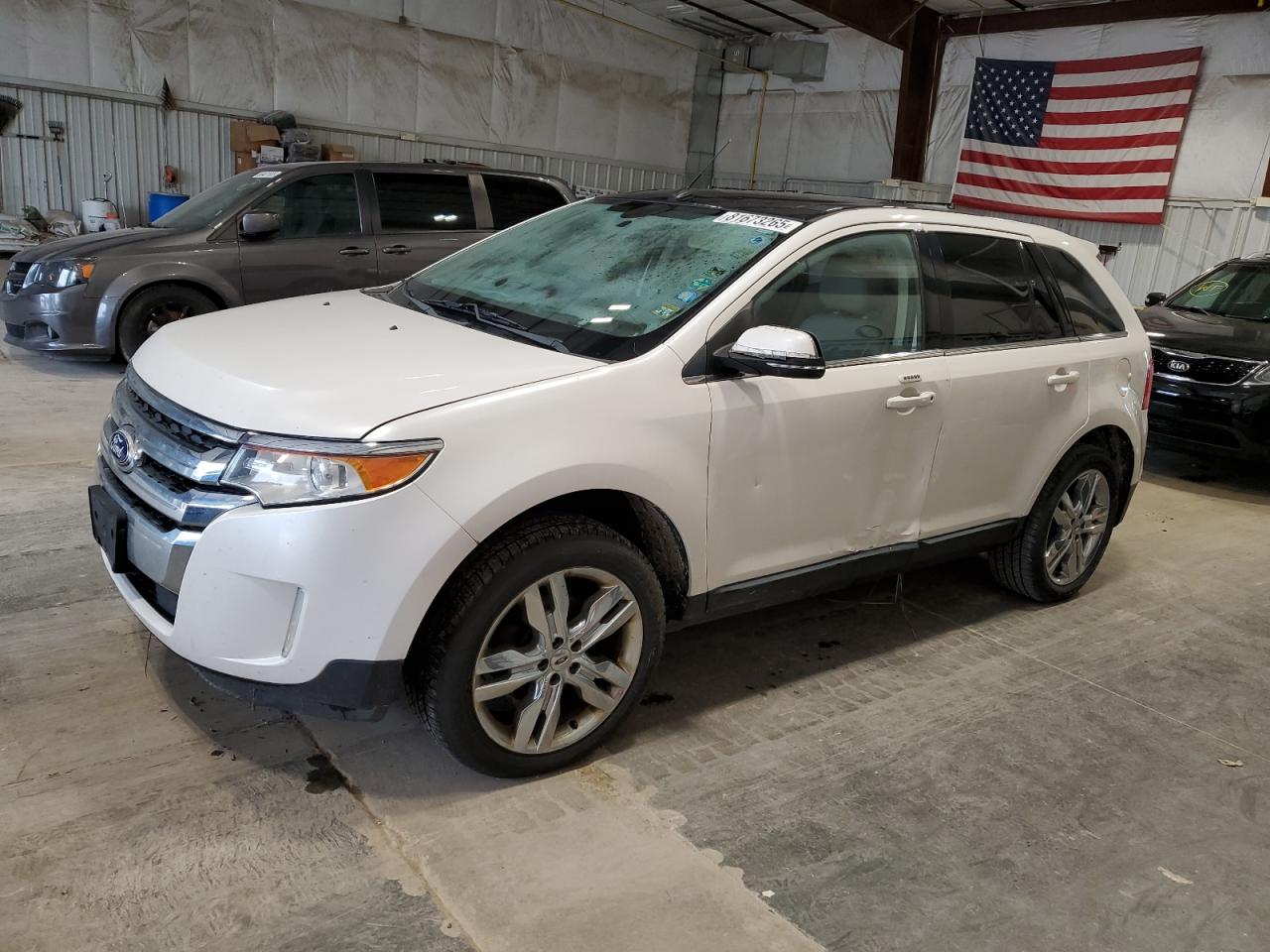 2013 Ford Edge limited LIMITED