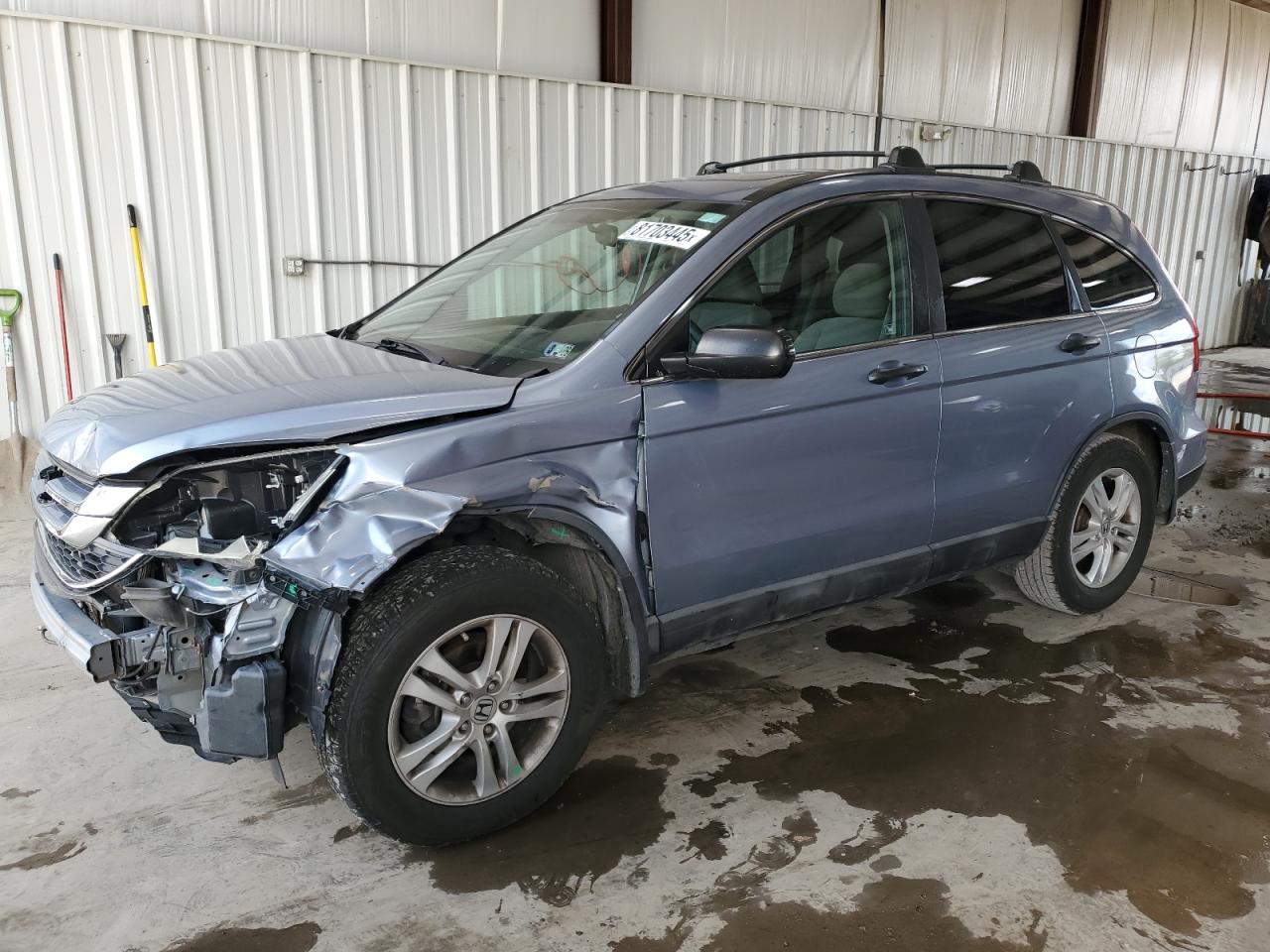2010 Honda Cr-v ex EX
