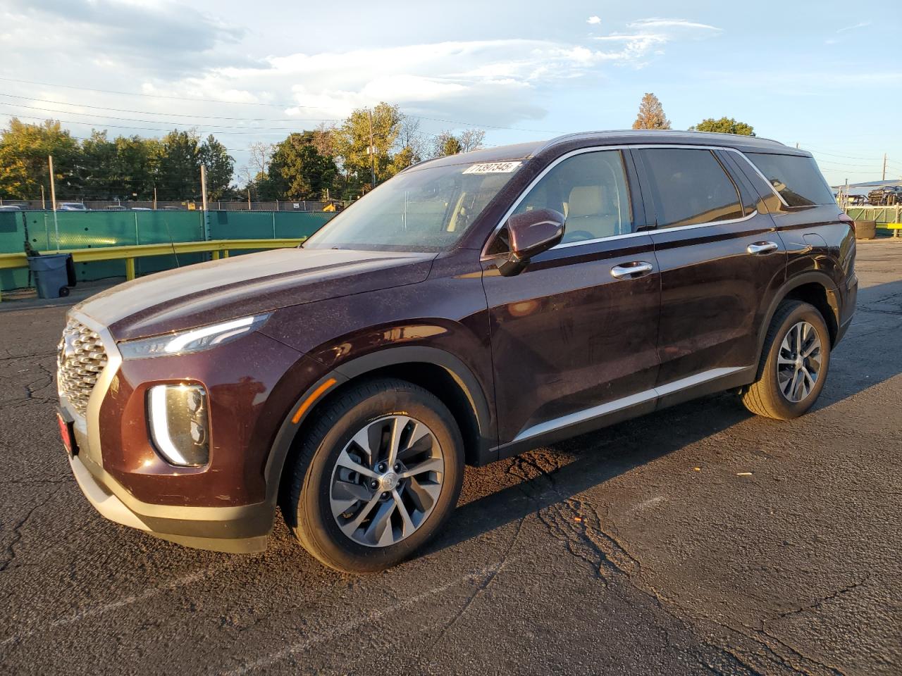 2021 Hyundai Palisade sel SEL