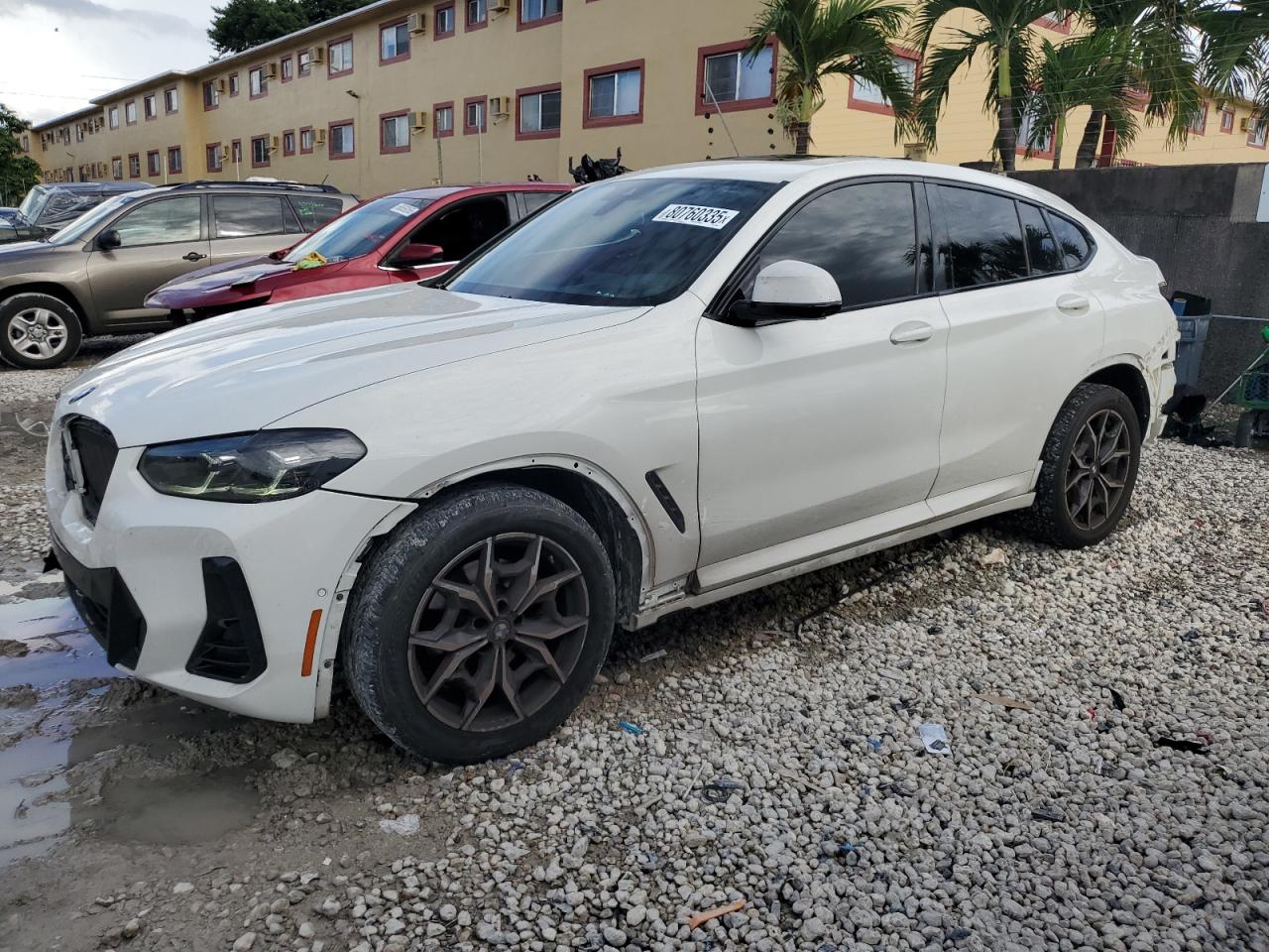 2024 BMW X4