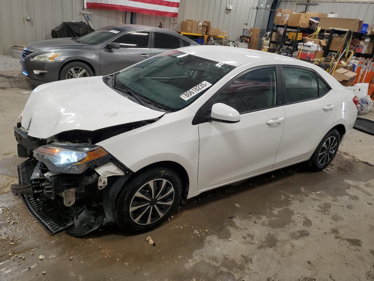 2017 Toyota Corolla l L