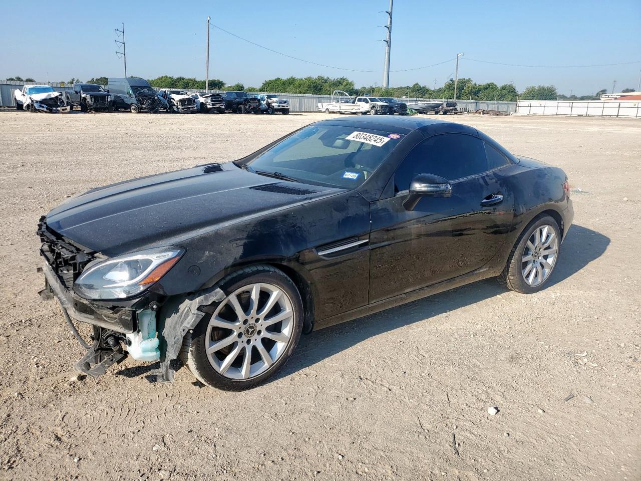 Mercedes-benz Slc 300