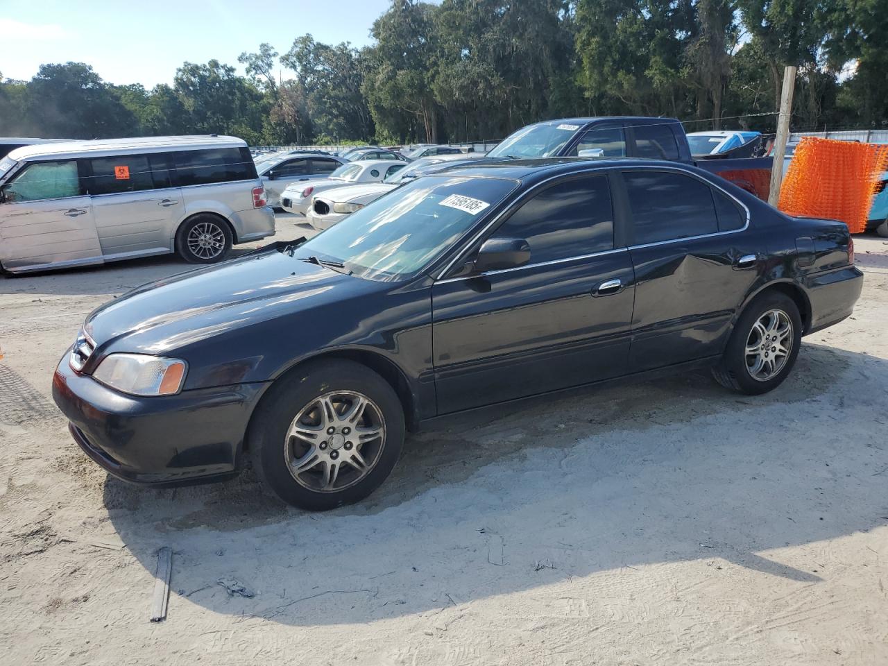 2001 Acura 3.2tl