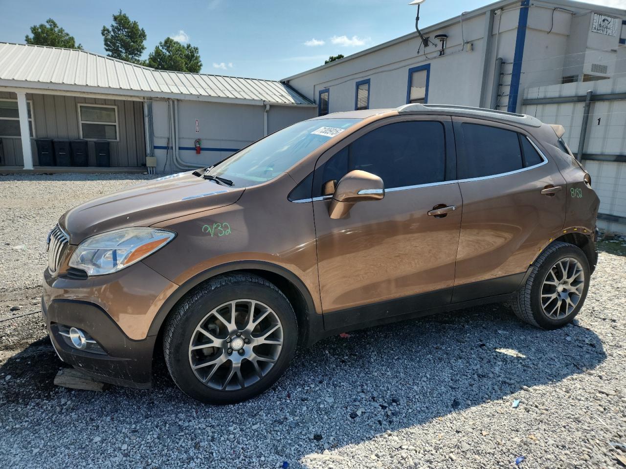 2016 Buick Encore spo SPORT TOURING