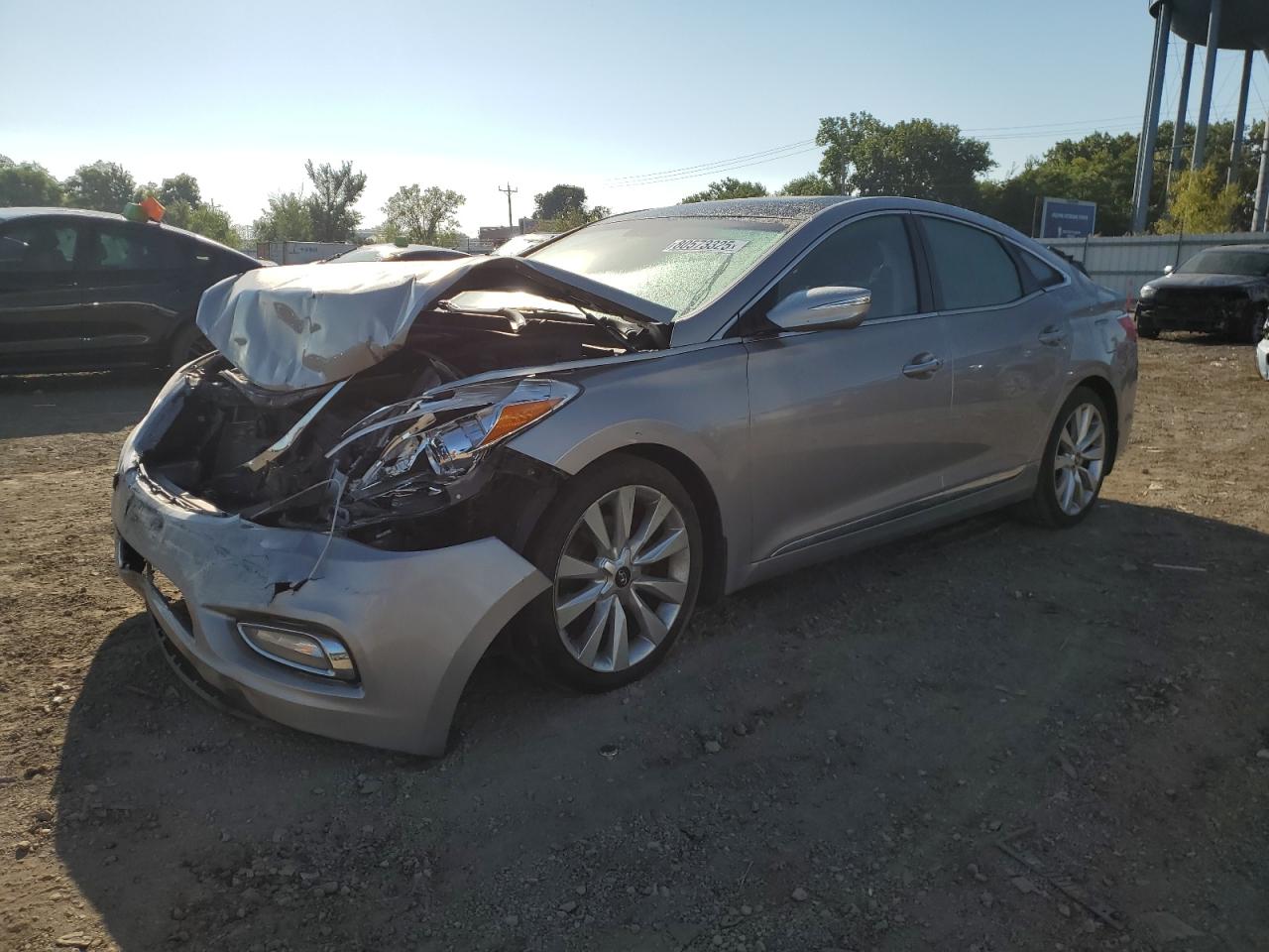 2014 Hyundai Azera