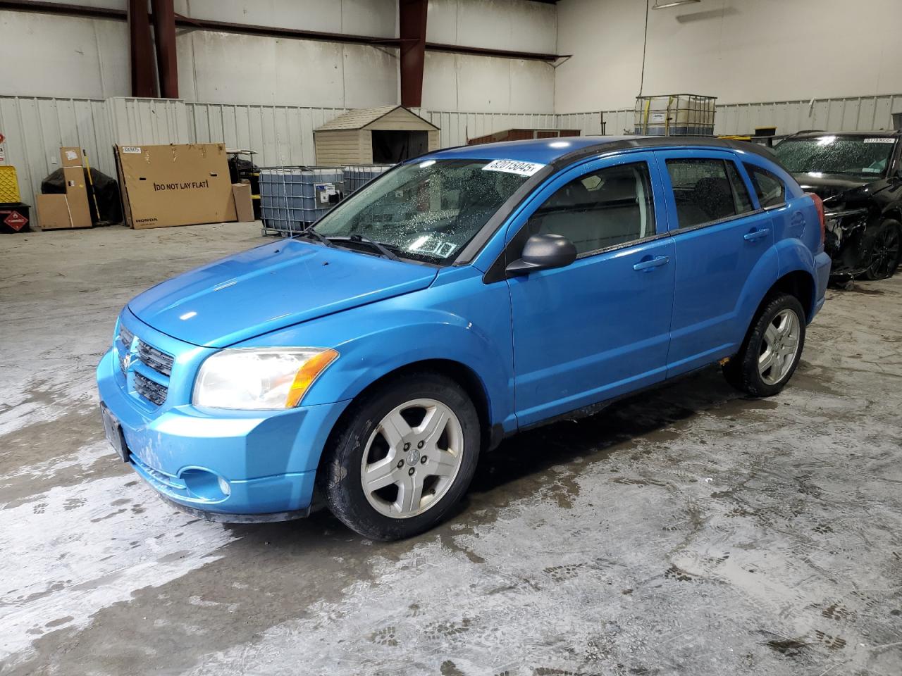 2009 Dodge Caliber Sxt