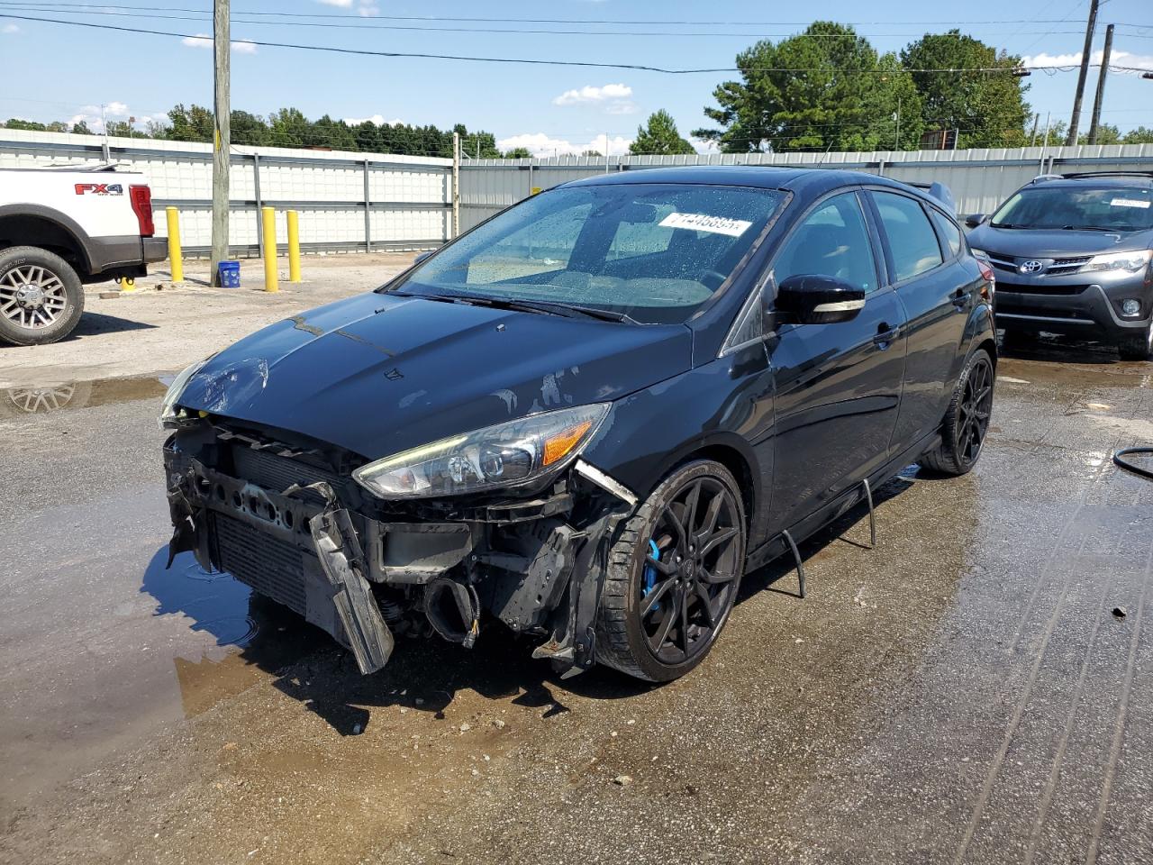2016 Ford Focus rs RS