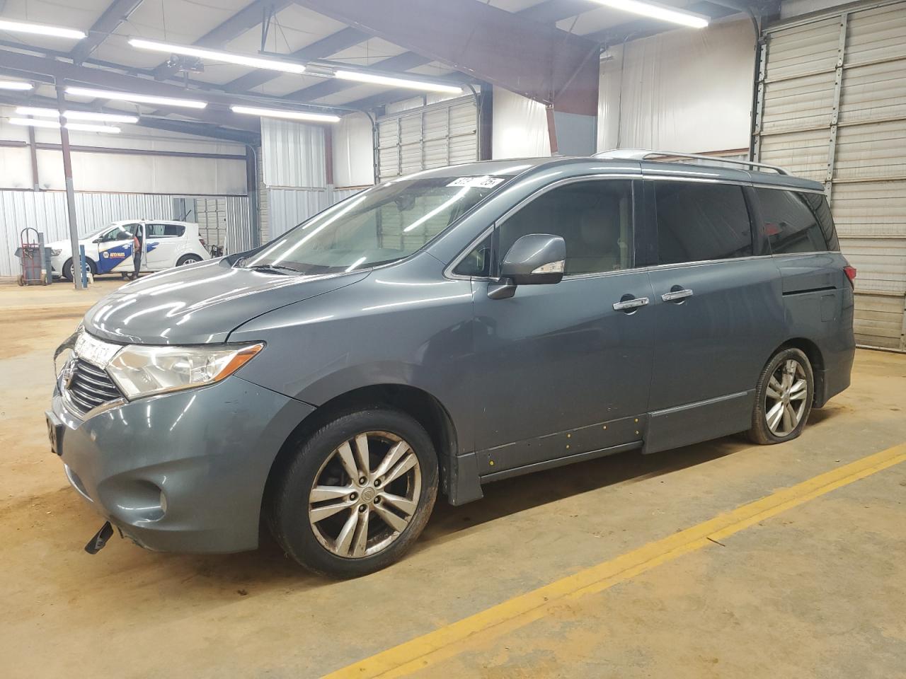 2011 Nissan Quest