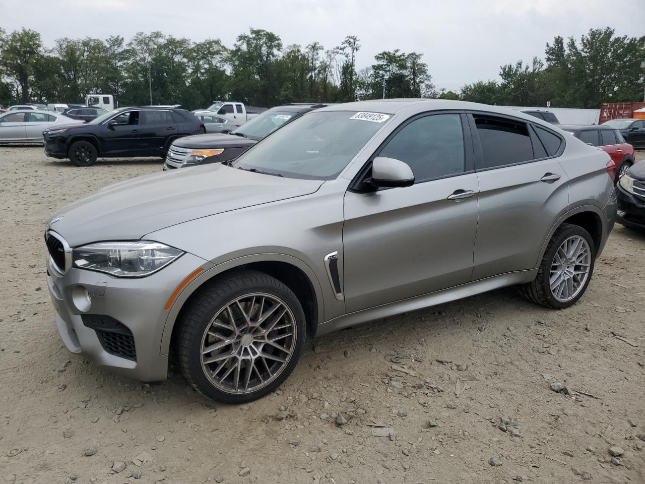 2016 BMW X6