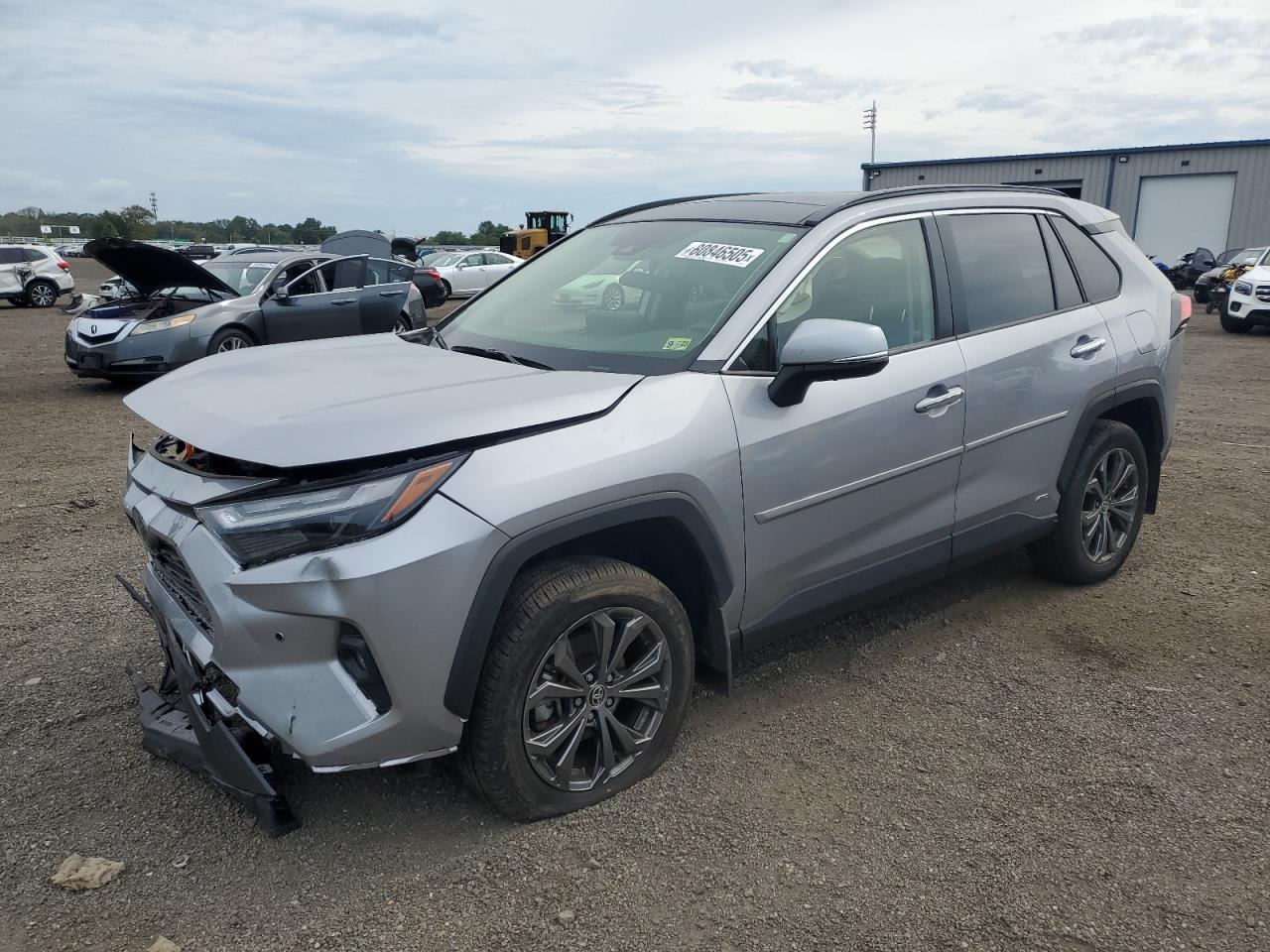 2024 Toyota Rav4 Limited
