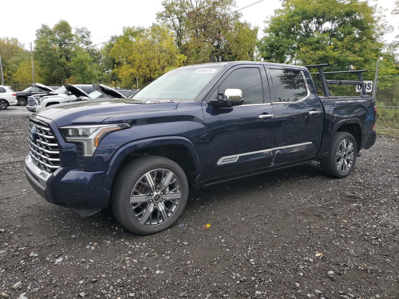 2023 Toyota Tundra cre CREWMAX CAPSTONE