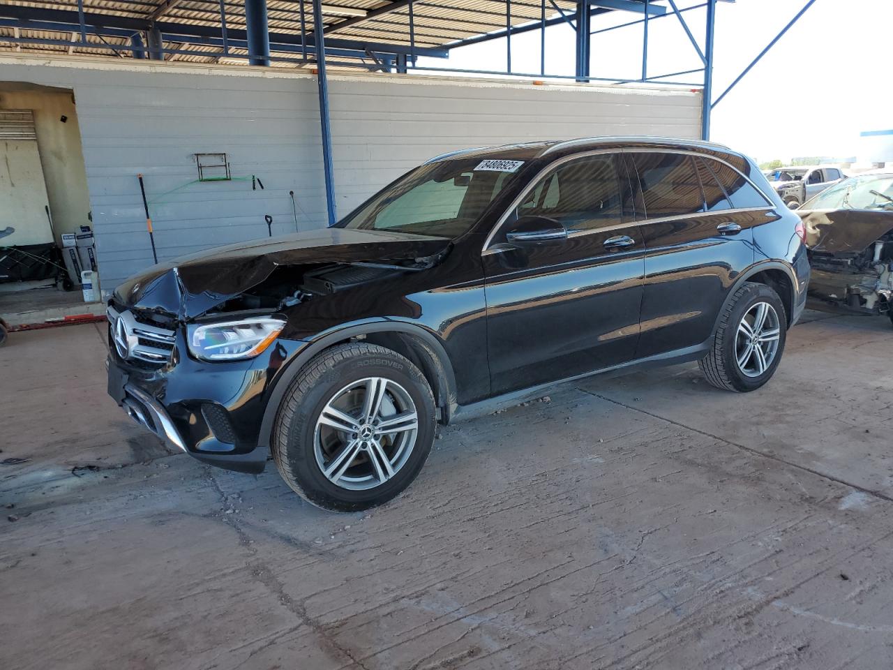 2020 Mercedes-benz Glc class Glc 300