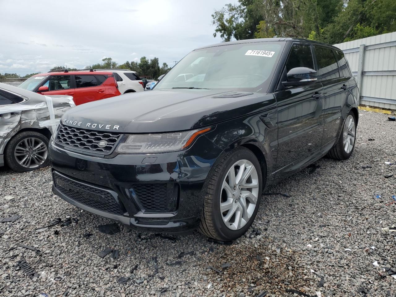 2020 Land rover Range rover sport Hse