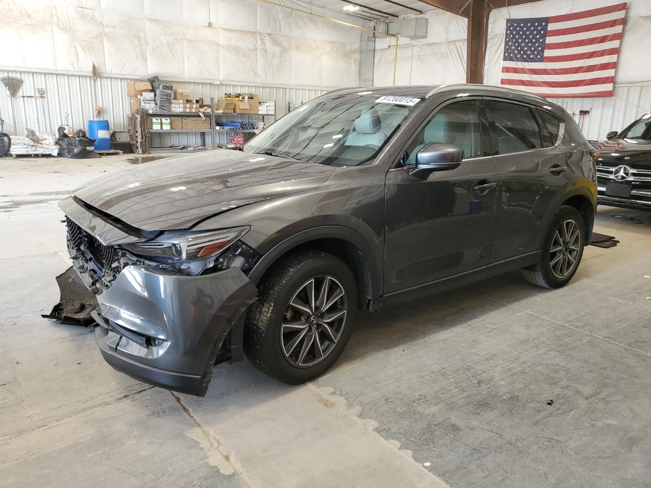 2017 Mazda Cx-5 grand GRAND TOURING