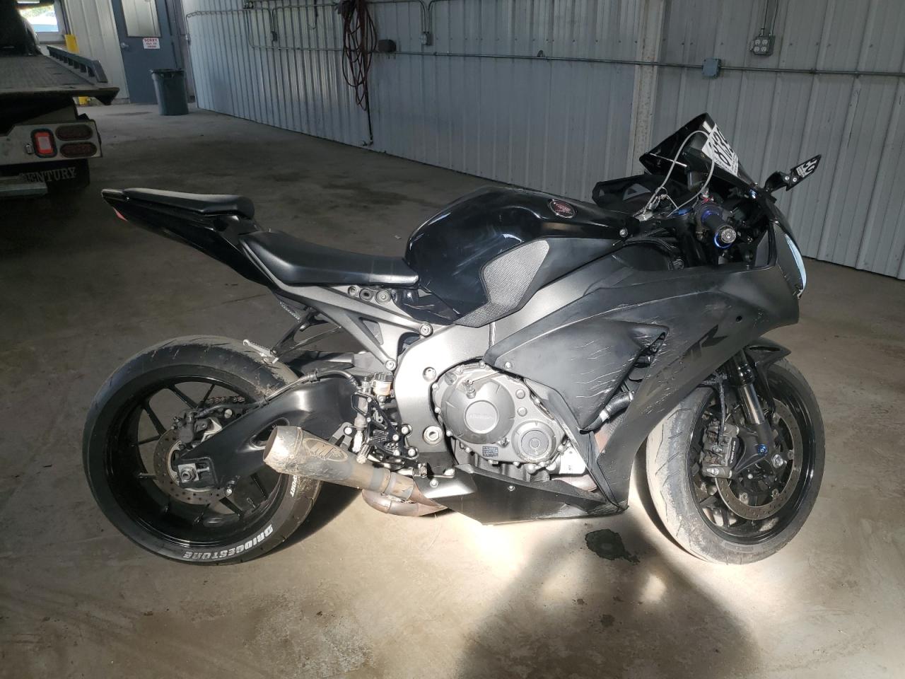 2012 Honda Cbr1000