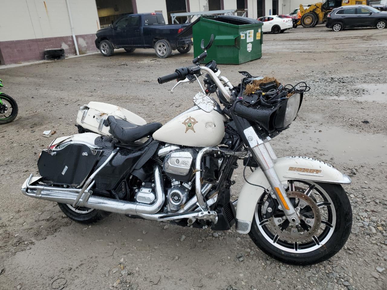 Harley-davidson Fltrxp