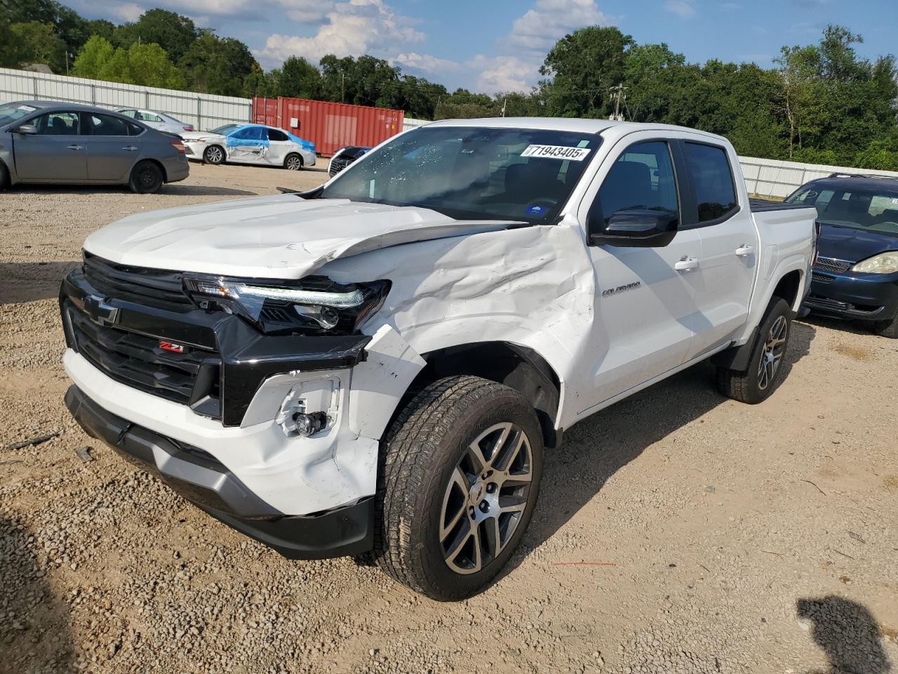 2024 Chevrolet Colorado z Z71