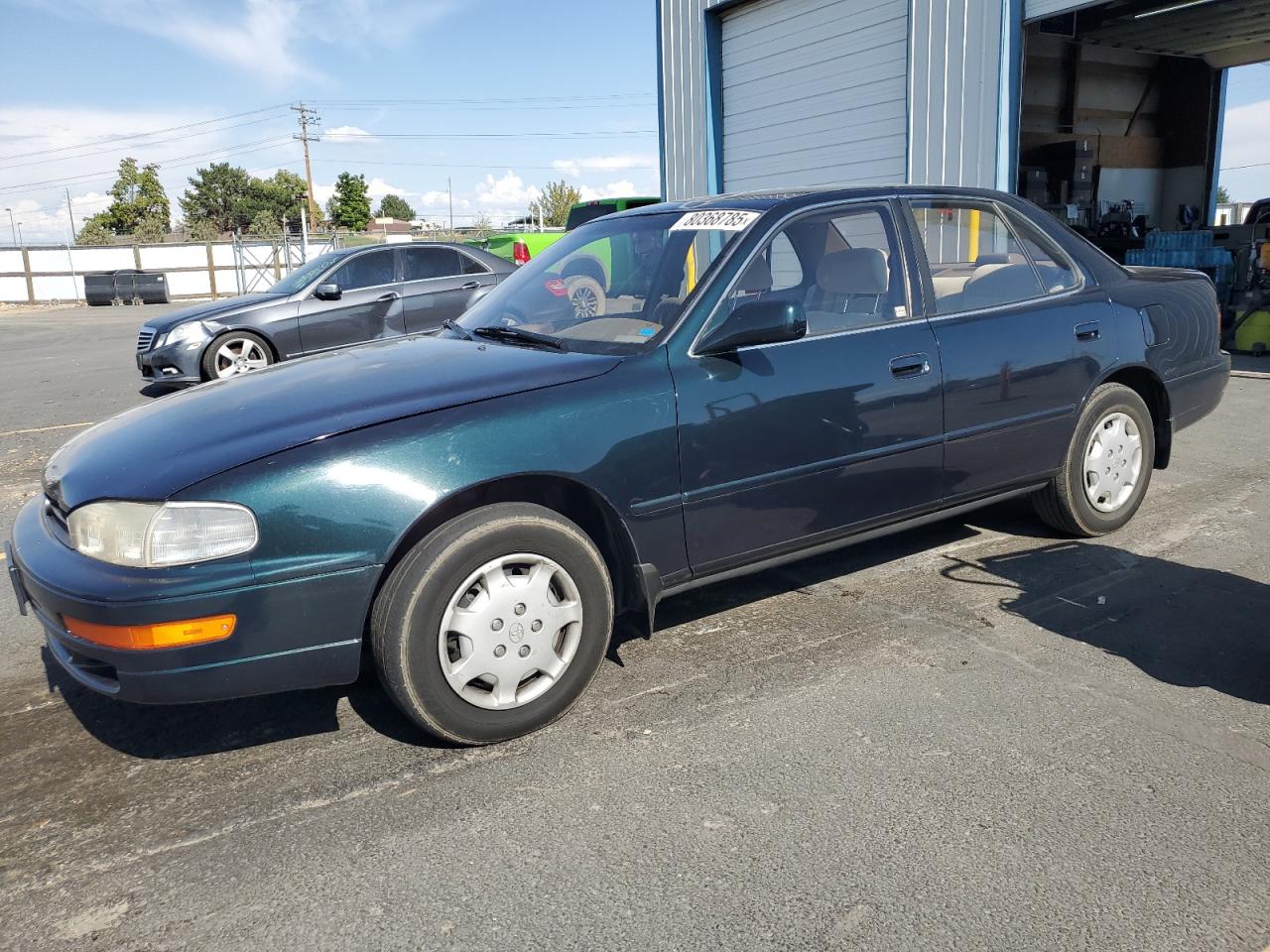 1994 Toyota Camry le LE