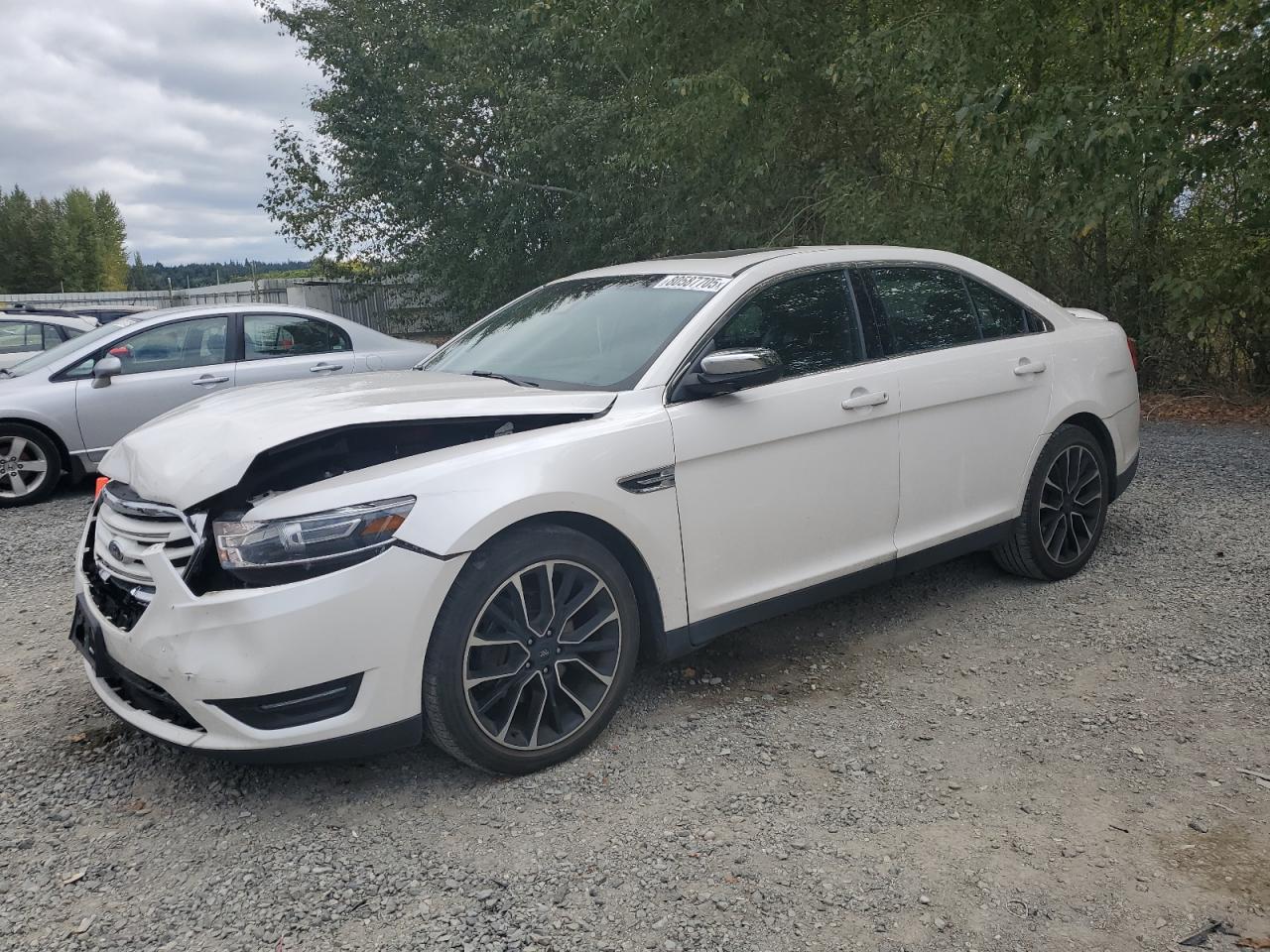 2019 Ford Taurus lim LIMITED