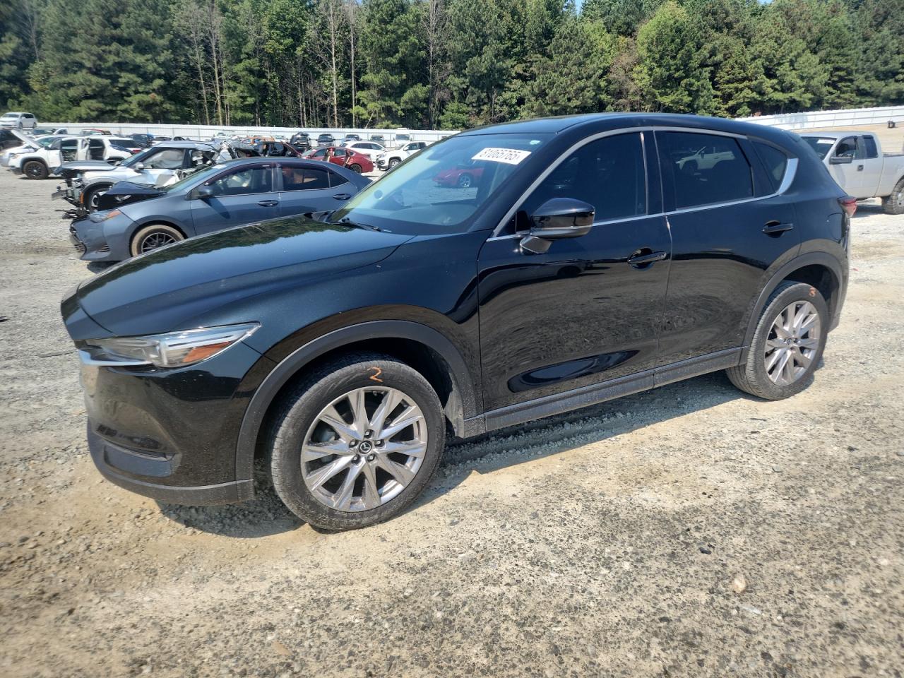 2019 Mazda Cx-5 Grand Touring