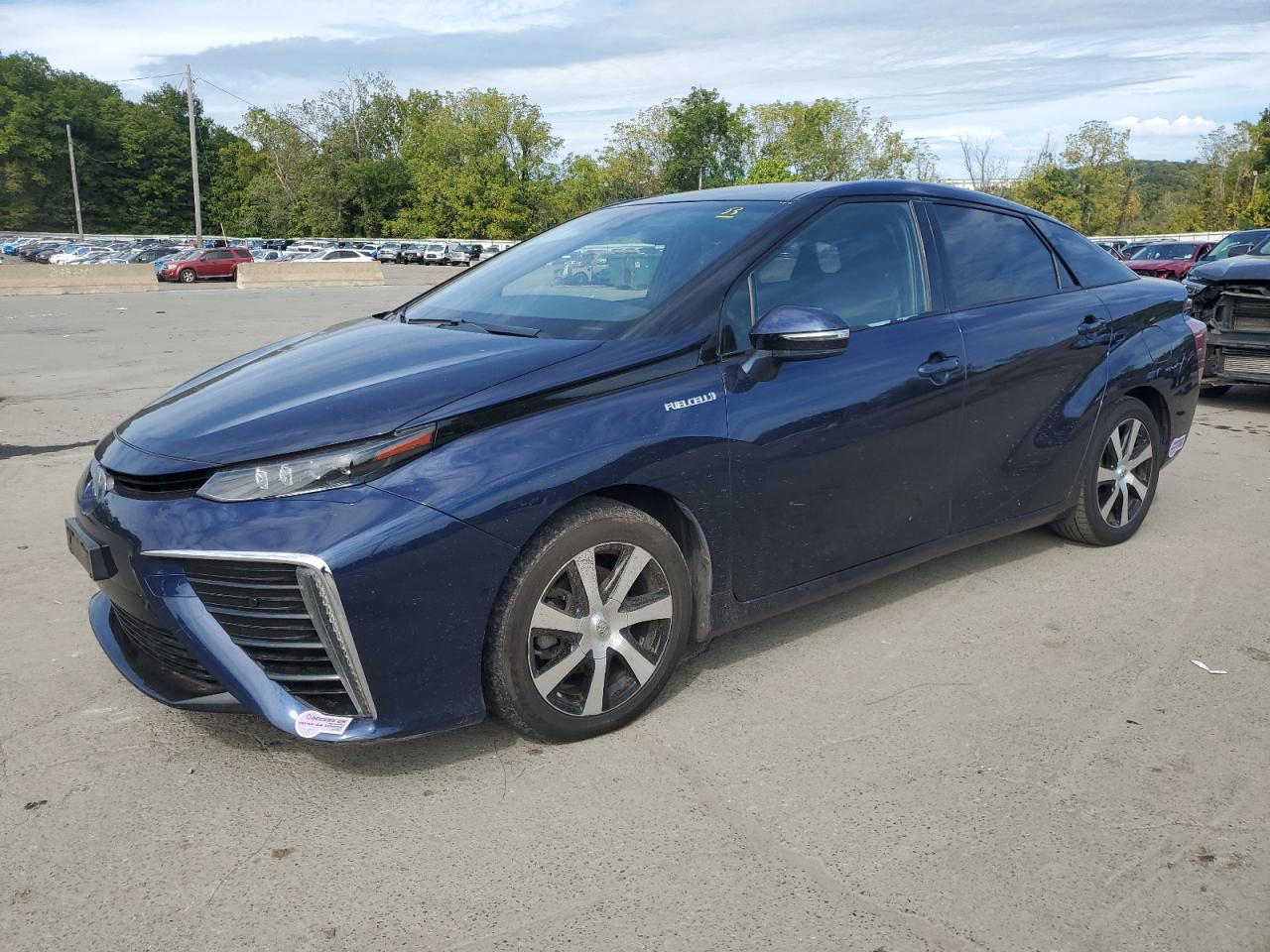 Toyota Mirai