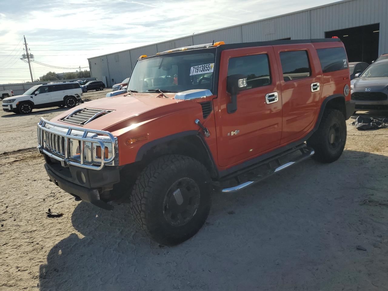 2008 Hummer H2
