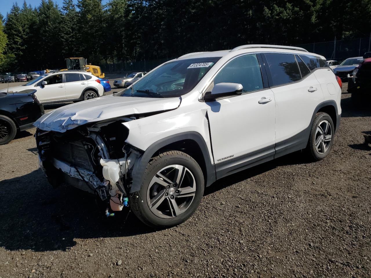 2021 Gmc Terrain slt SLT