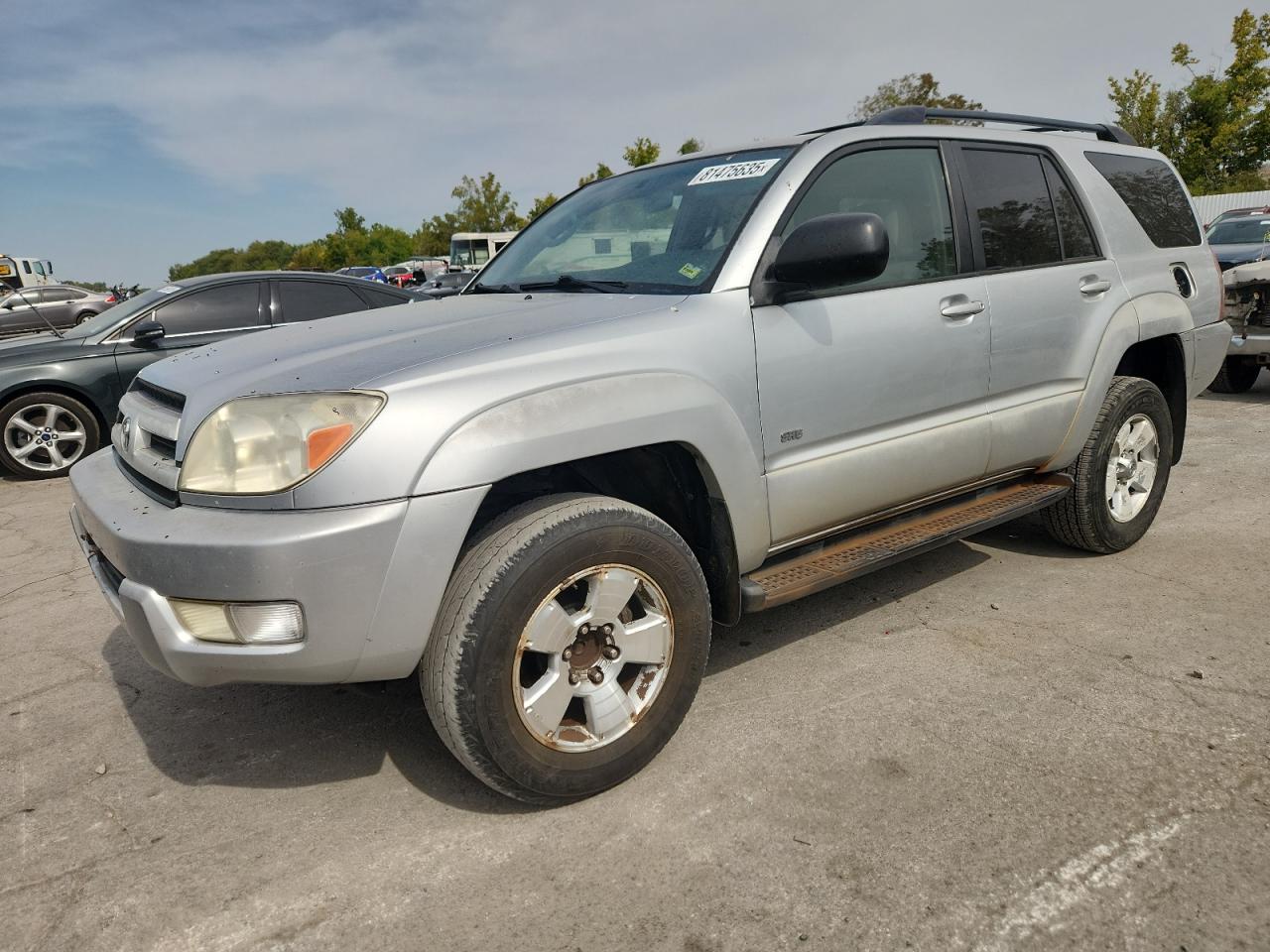 2004 Toyota 4runner Sr5