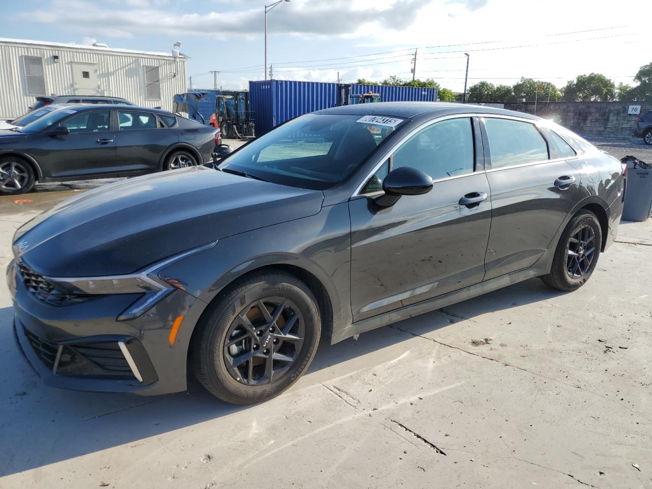 2025 Kia K5 lxs LXS