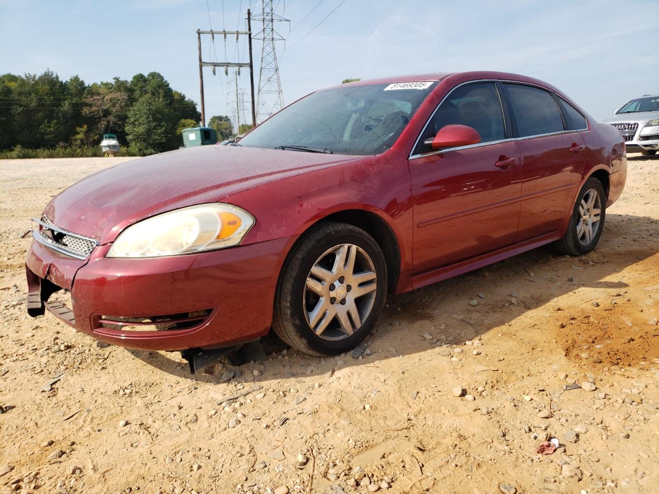 2015 Chevrolet Impala lim LT