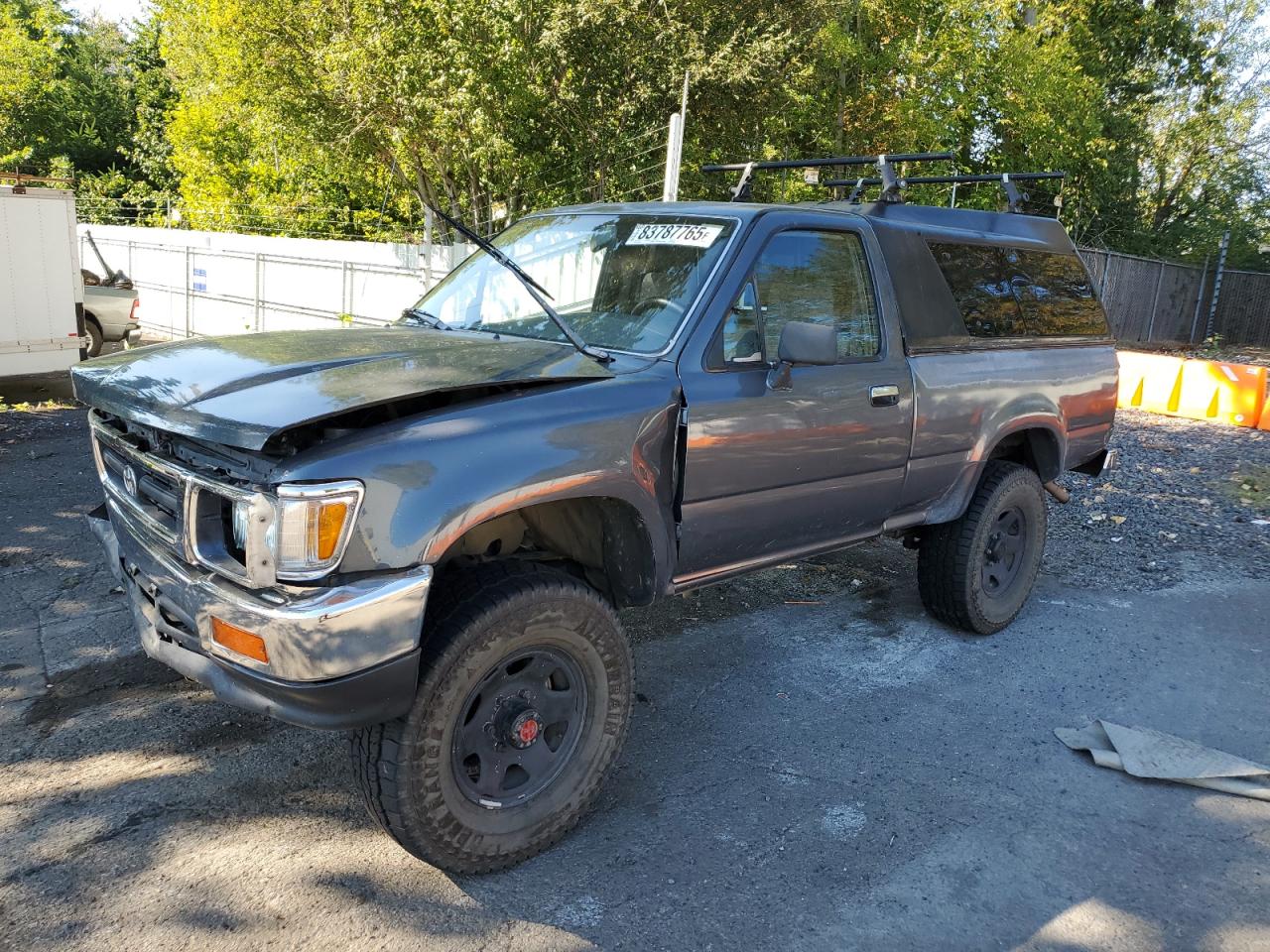 1992 Toyota Pickup
