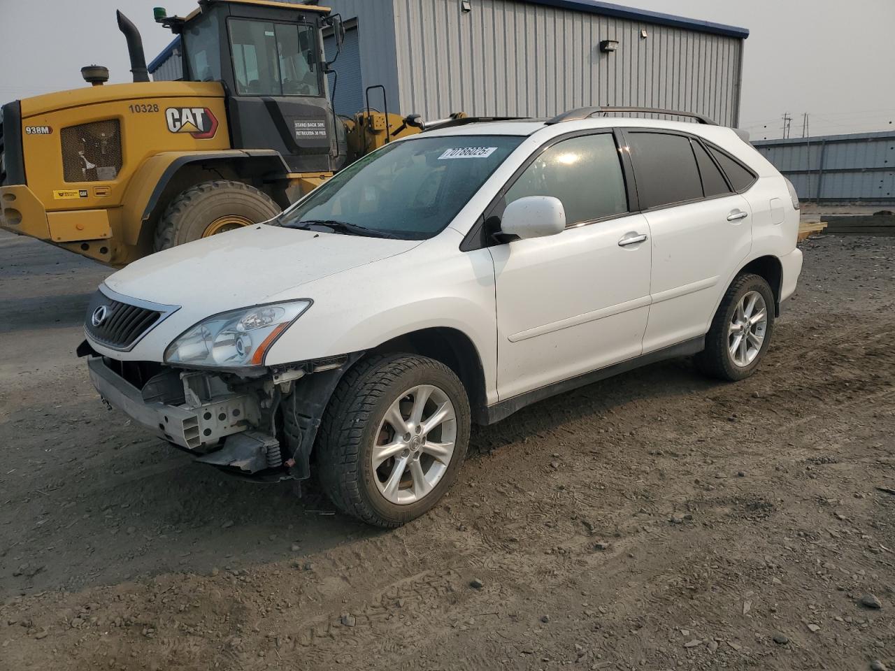 2009 Lexus Rx 350 350
