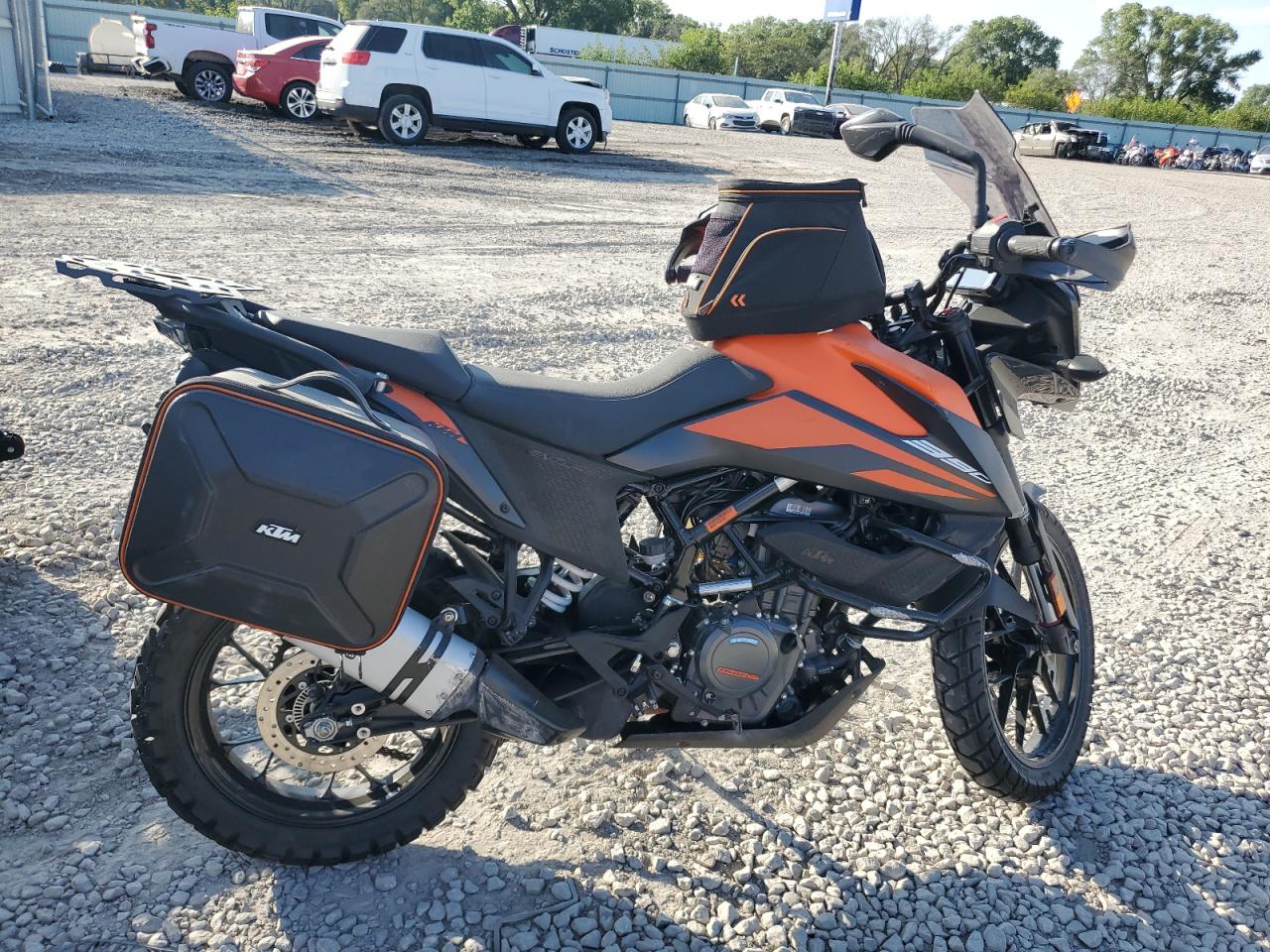2020 Ktm 390