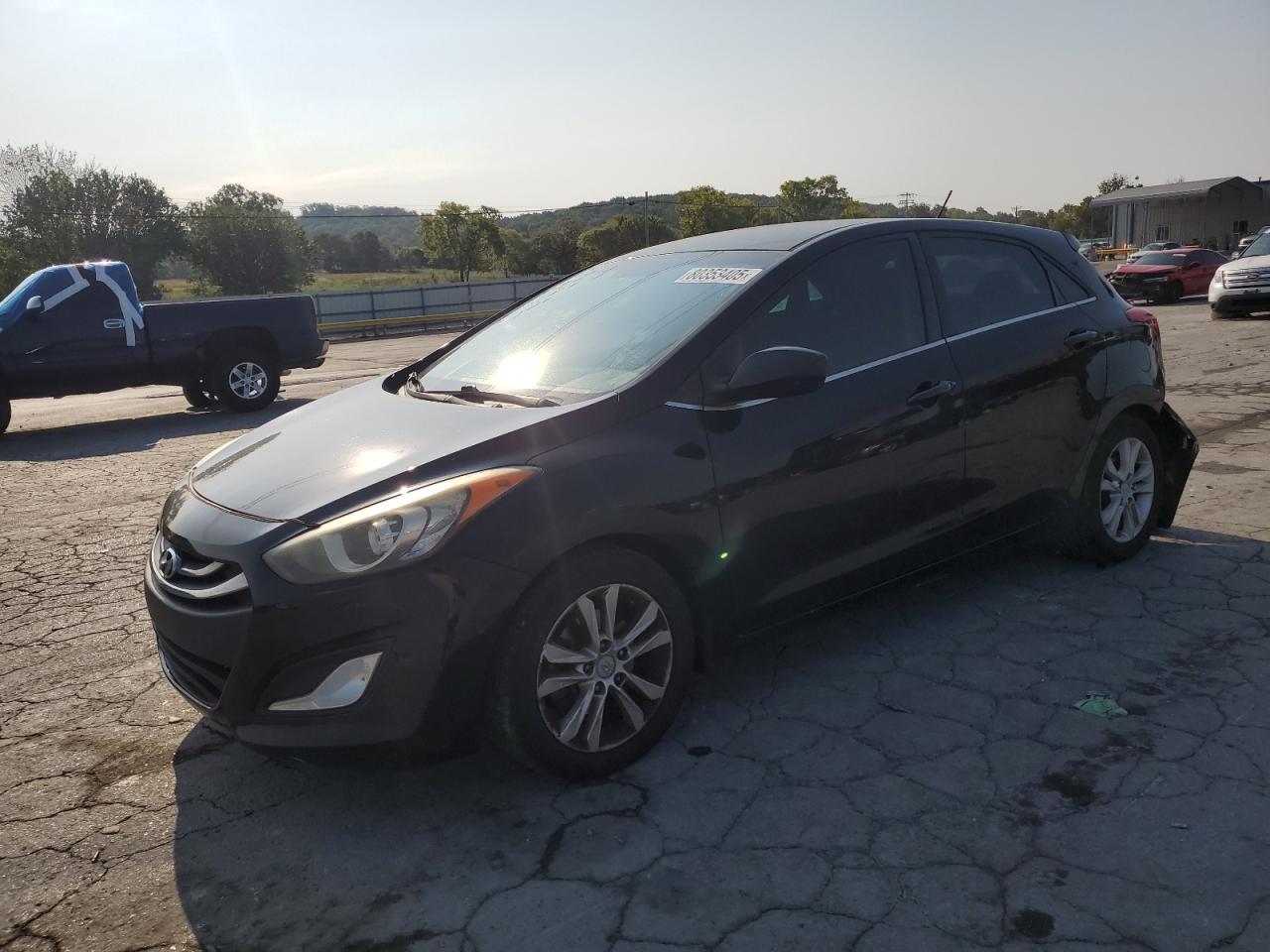 2015 Hyundai Elantra gt