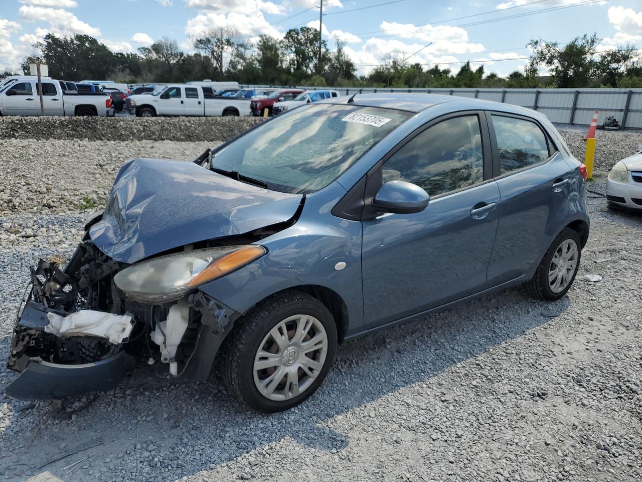 2014 Mazda Mazda2 spo SPORT