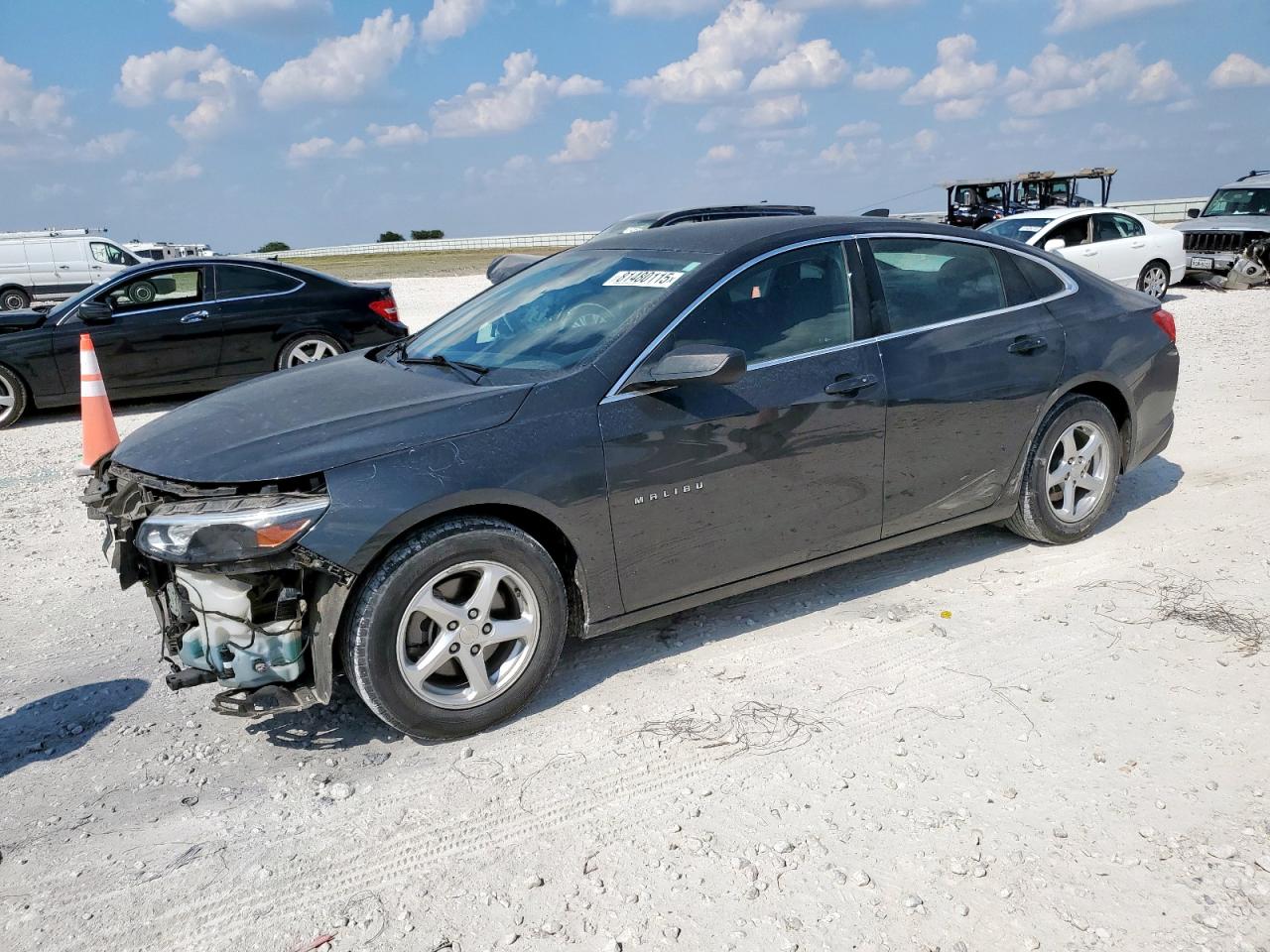 2018 Chevrolet Malibu ls LS