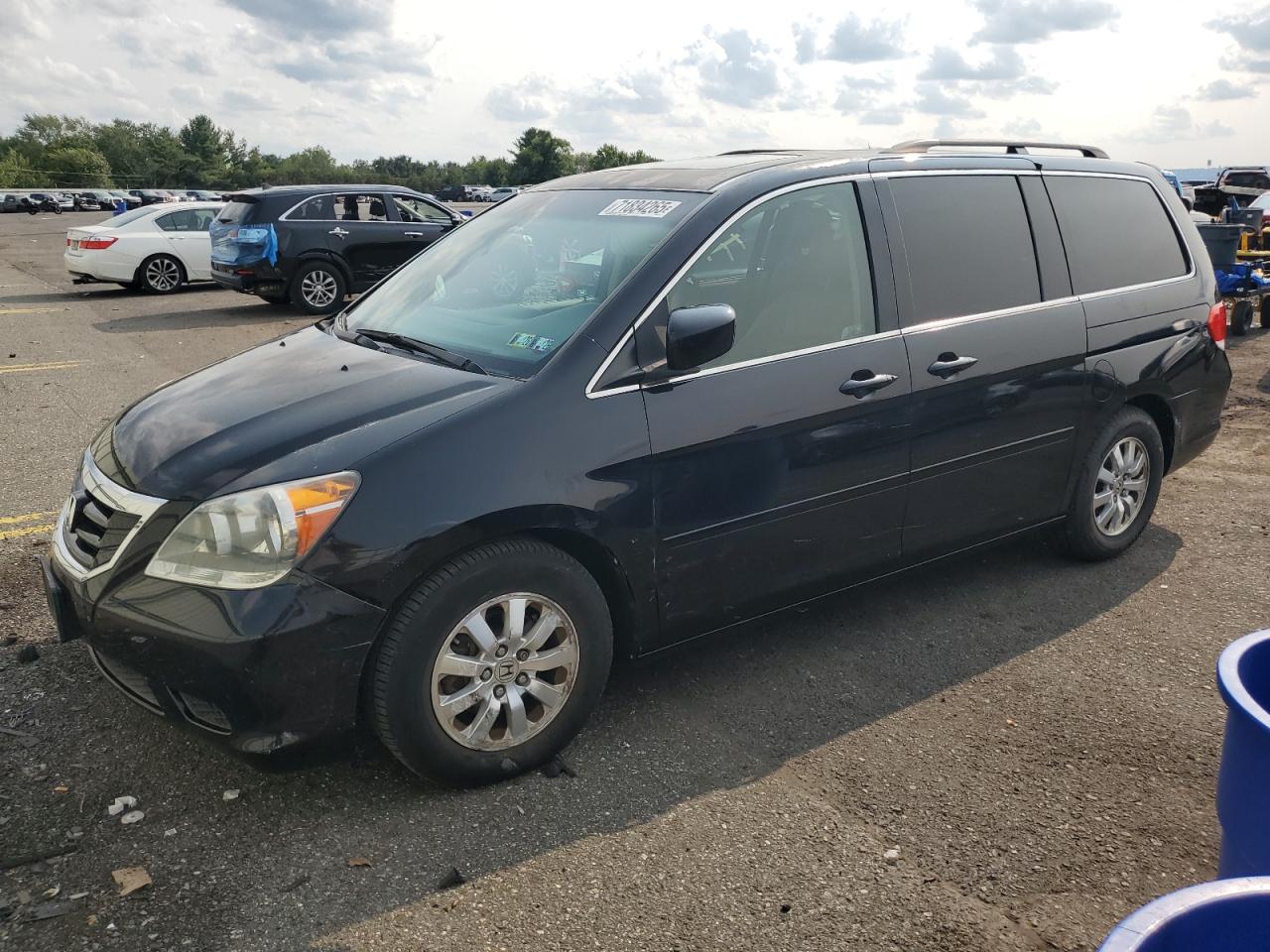 2009 Honda Odyssey ex EXL